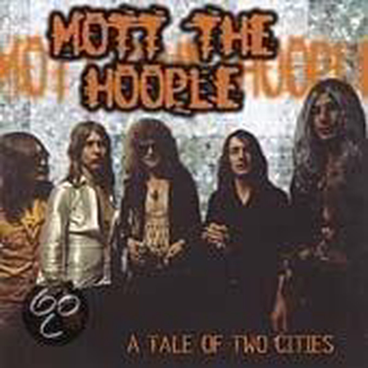 Mott The Hoople Walkin With A Mountain
