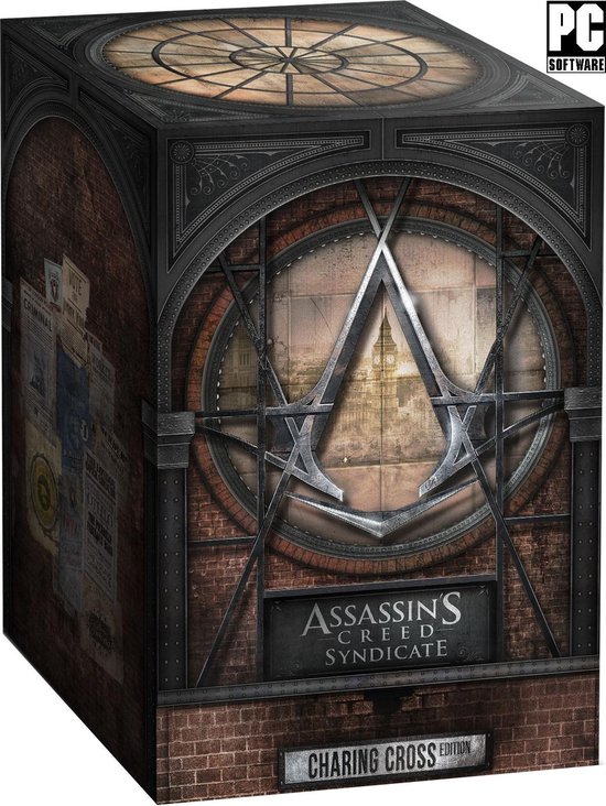 ASSASSIN’S CREED SYNDICATE CHARING CROSS BEN Windows
