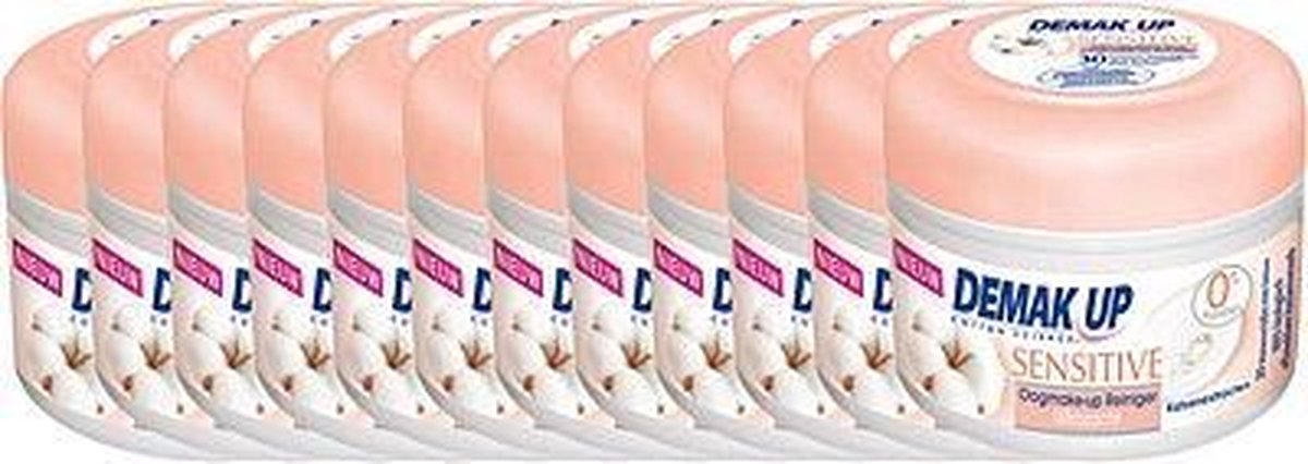 Demak Up Wattenschijfjes Eyepads Met Lotion Voordeelverpakking