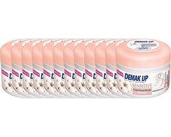 Demak Up Wattenschijfjes Eyepads Met Lotion Voordeelverpakking