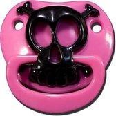 Billy Bob products Fopspeen - Leuke speen Pink Pirate