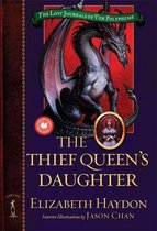 The Lost Journals of Ven Polypheme 2 - The Thief Queen's Daughter