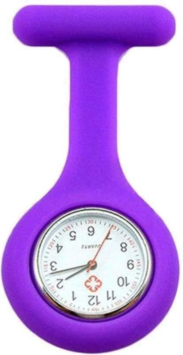 TrendX® Silicone Horloge Paars
