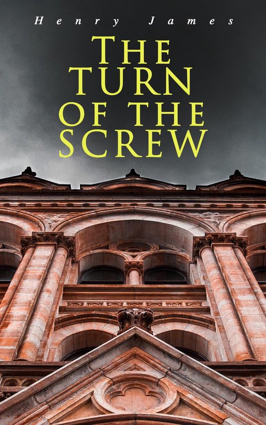 The Turn of the Screw - cover