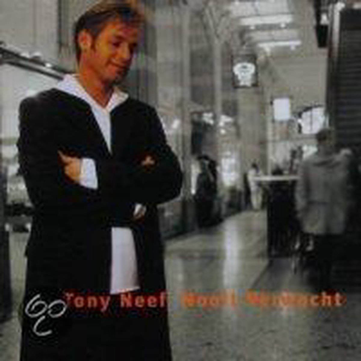 Tony Neef - Nooit Verwacht