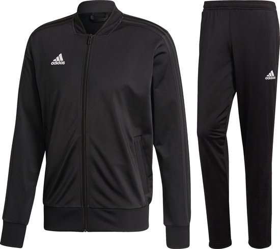 puma trainingspak heren zwart