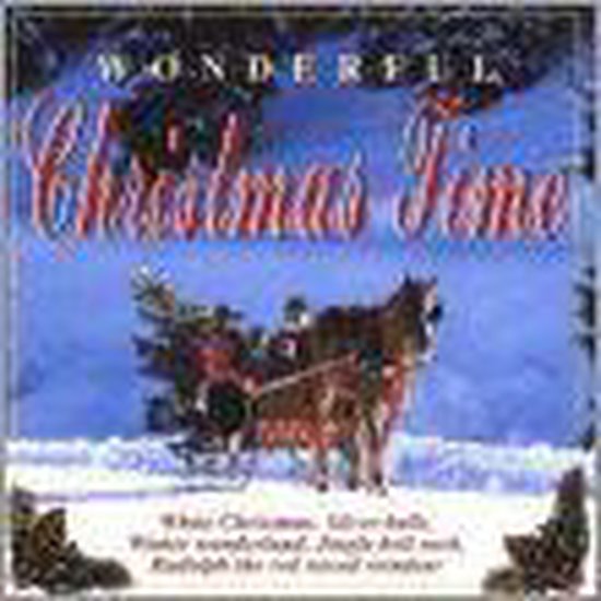 Wonderful Christmas Time, various artists CD (album) Muziek bol