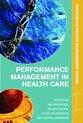 Performance Management In Health Care