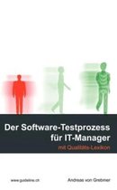 Der Software-Testprozess Fur It-Manager