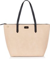 Paul's Boutique Conner Crosshatch - Schoudertas - Beige