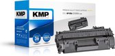 KMP H-T235 Tonercassette vervangt HP 05A, CE505A Zwart 2300 bladzijden Compatibel Toner