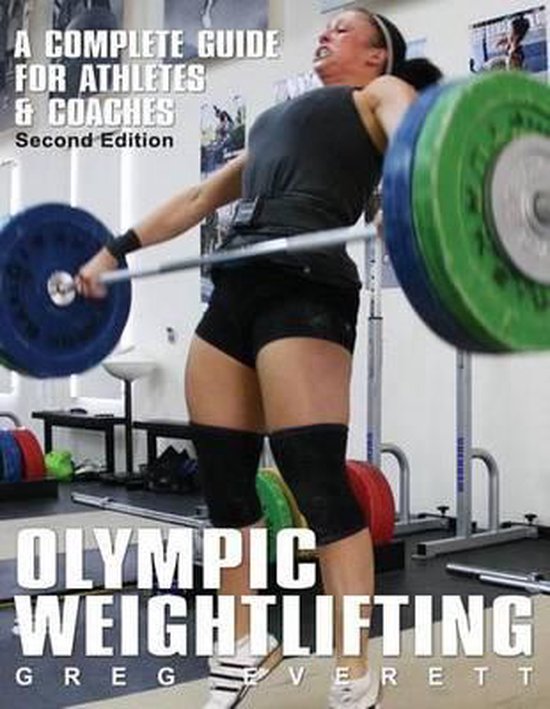 Foto: Olympic weightlifting