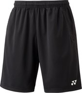 Yonex Short Team Heren Zwart Maat Xs