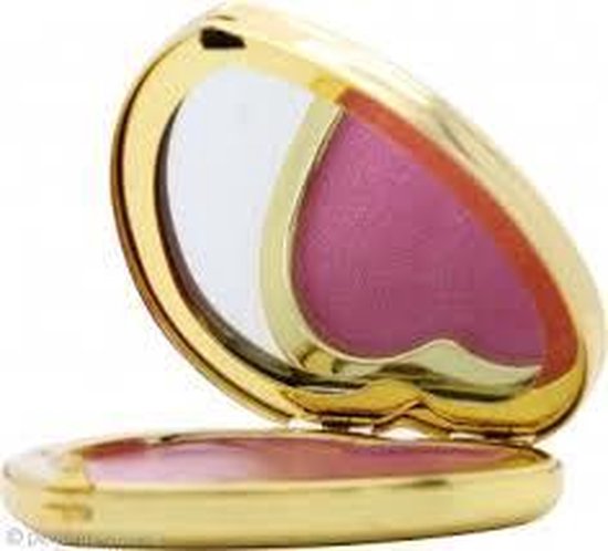 Katie Price besotted mirror with perfume balm bol