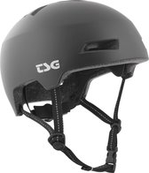 TSG Status skateboard helm satin black