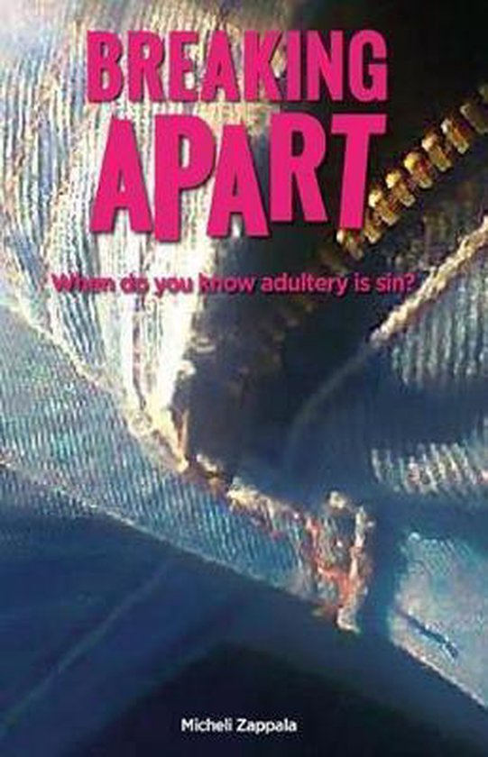 Breaking Apart - cover