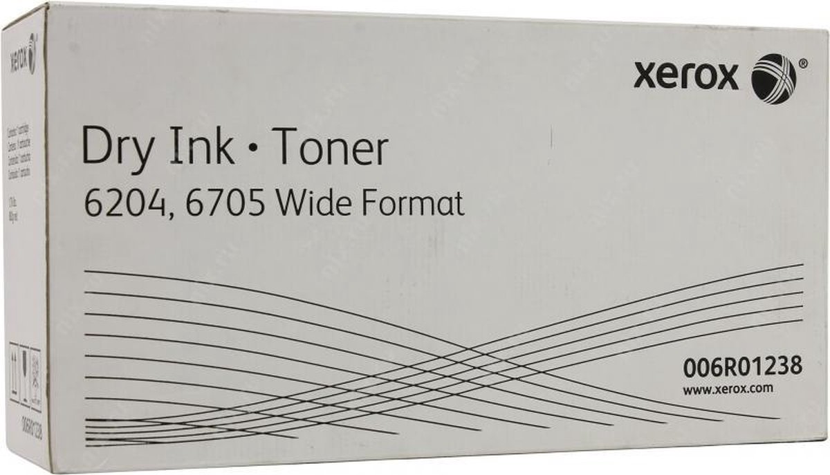 Xerox 006R01238 toner zwart XL origineel