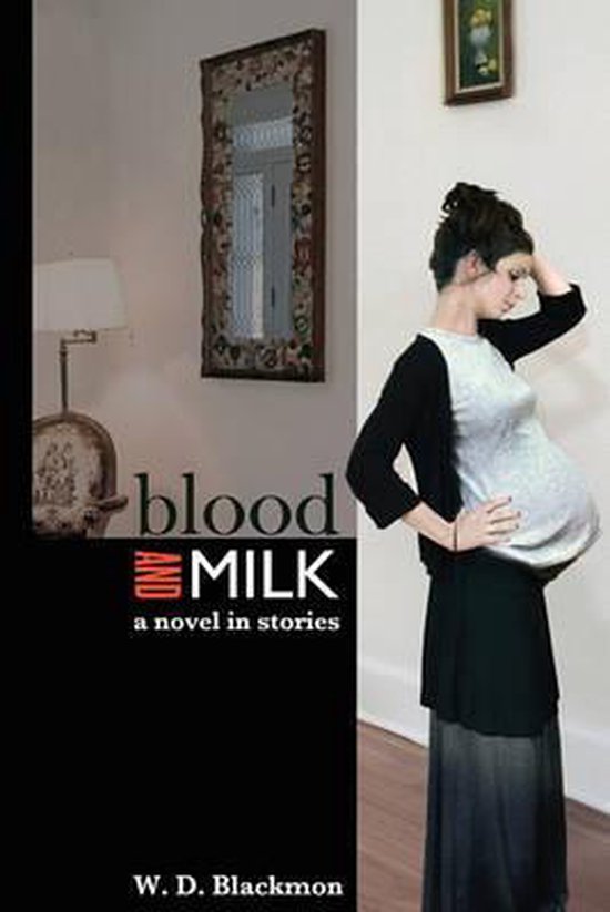 Blood and Milk - cover