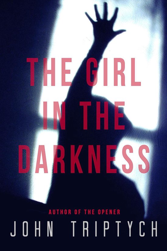 The Girl in the Darkness - cover