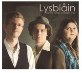 Einar Olav Larsen Trio - Lysblain (CD)