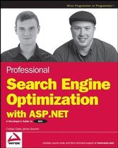 Professional Search Engine Optimization with ASP.NET