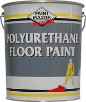 Paintmaster PU Betonverf Donker Grijs 5 liter