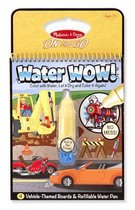Water Wow - Vehicles Water Wow - Vehicles