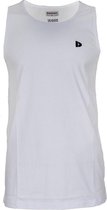 Donnay Muscle shirt - Tanktop - Heren - White (001) - maat L
