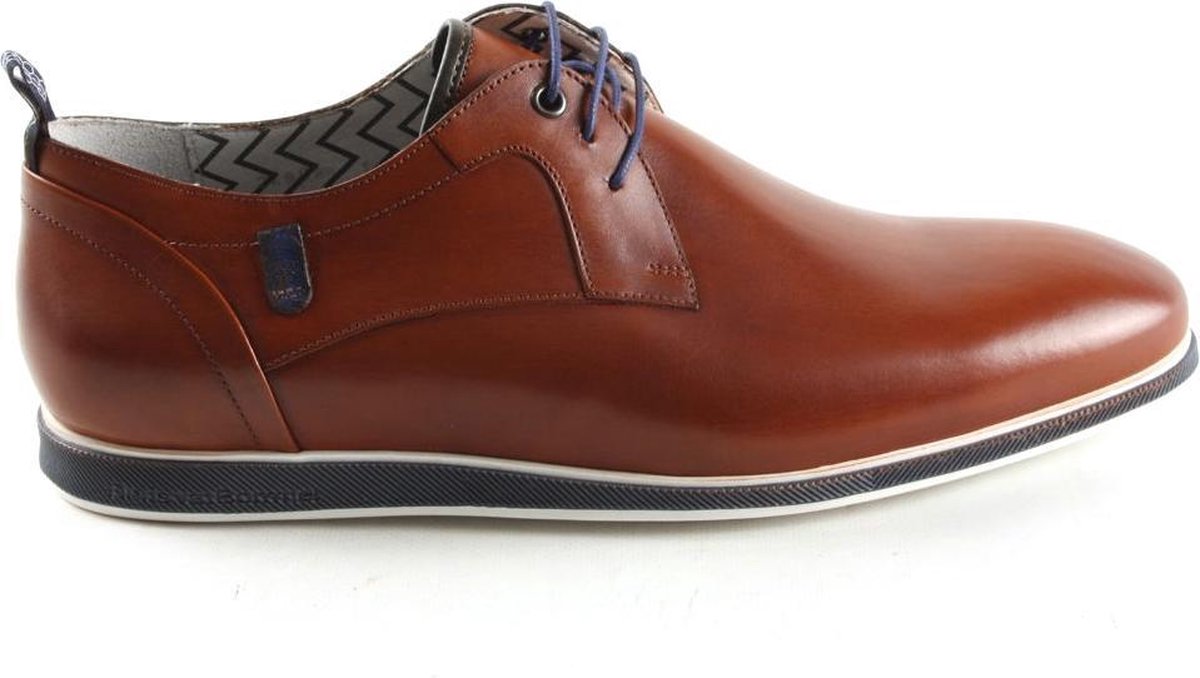 Heren Veterschoenen Floris Van Bommel Floris Van Bommel 14076/03 Groen - Maat 8