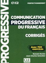 Communication progressive du français - niveau perfectionnem