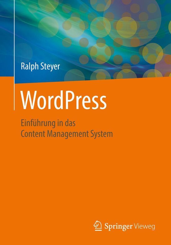 Computer Science and Engineering (German Language) - WordPre ... - cover