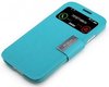 Rock Flexible Case Blue Samsung Galaxy S4 I9500/I9505