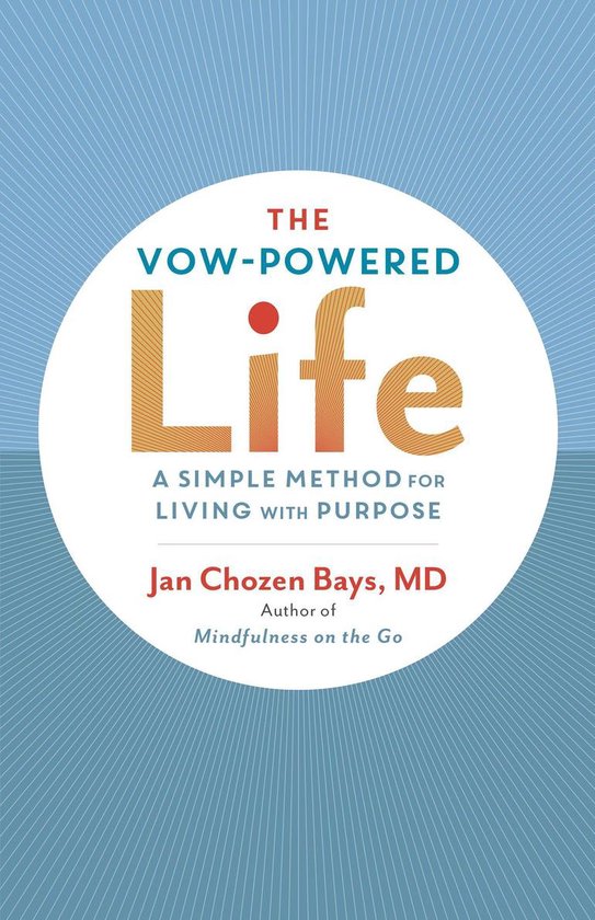 The Vow-Powered Life - cover