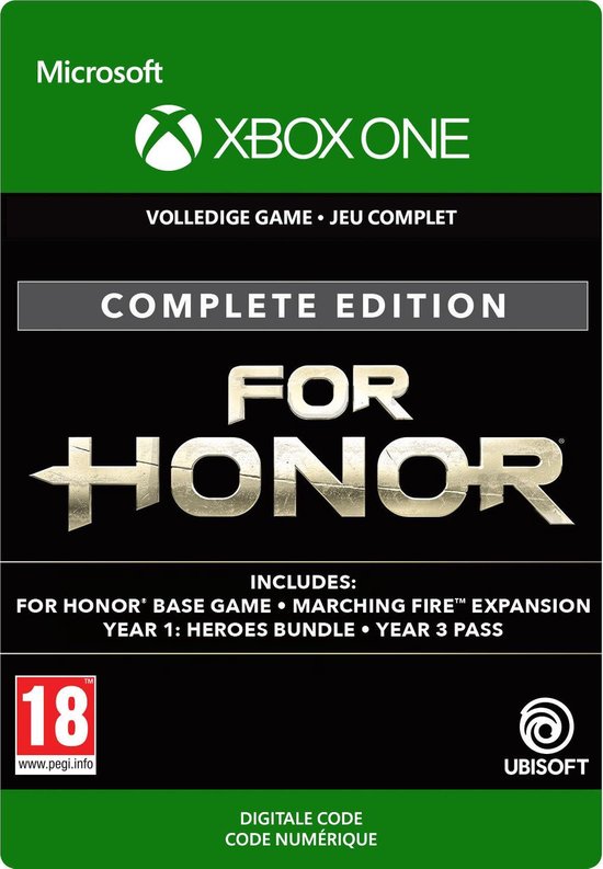 For Honor: Complete Edition – Xbox One Download