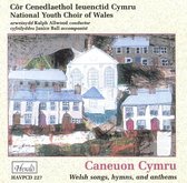 Welsh Songs, Hymns And Anthems