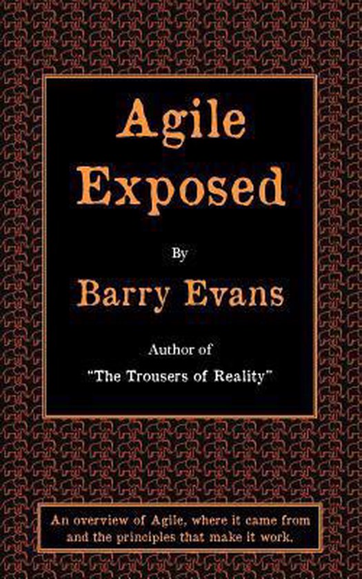 Agile Exposed - cover