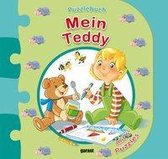 Puzzlebuch - Teddy
