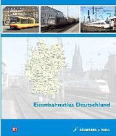 Eisenbahnatlas Deutschland
