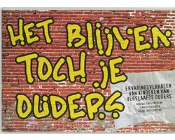 Het blijven toch je ouders