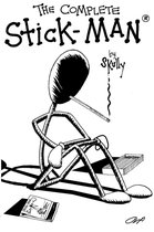 The Complete Stick-Man® by Skully
