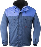 Havep 5065 All season jack Marine/Korenblauw maat XXXL