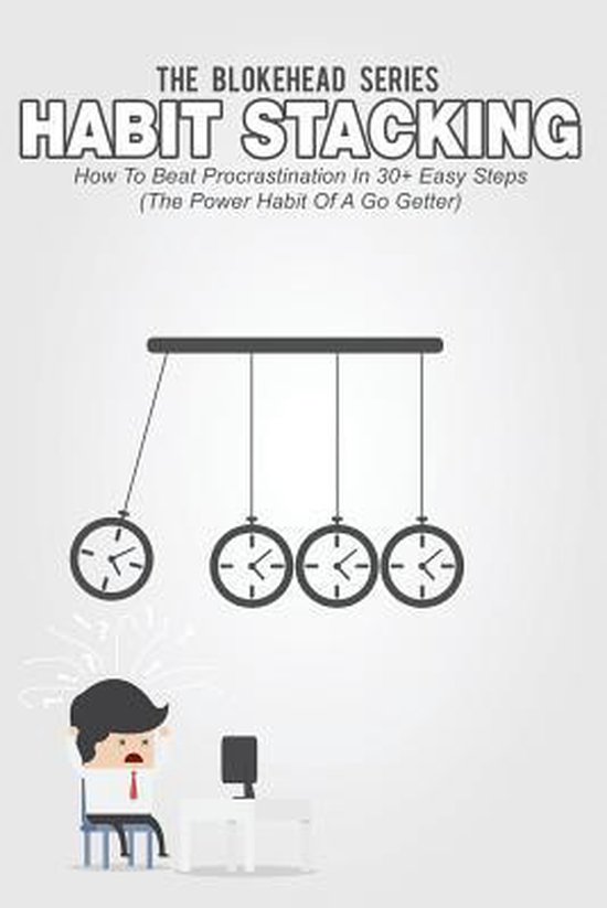 Habit Stacking - cover