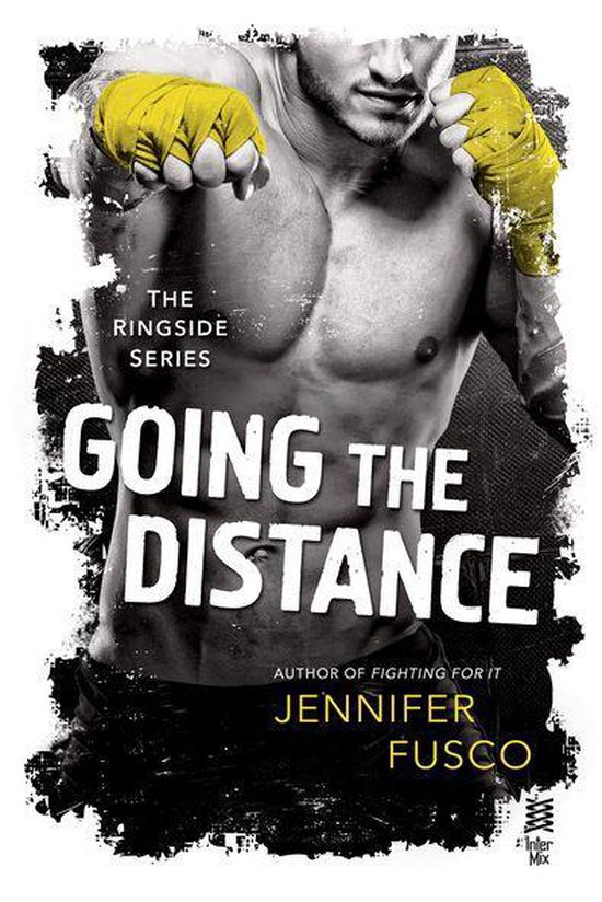 The Ringside Series 2 - Going the Distance - cover