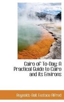 Cairo of To-Day; A Practical Guide to Cairo and Its Environs