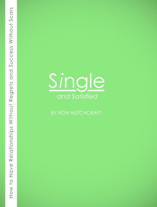 Single and Satisfied - cover