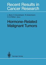 Recent Results in Cancer Research 118 - Hormone-Related Malignant Tumors