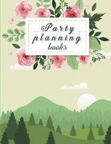 Party Planning Books