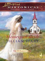 Homespun Bride (Mills & Boon Historical)