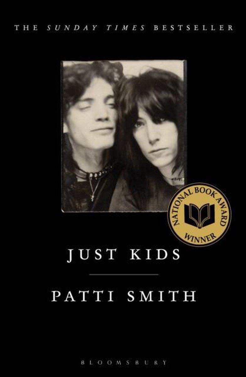 bol.com | Just Kids, Patti Smith | 9780747568766 | Boeken