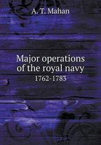 Major operations of the royal navy 1762-1783